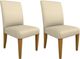 Best® Home Furnishings Customizable Myer 2-Piece Dining Side Chair with Honey Birch Legs-0