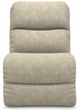 La-Z-Boy® Trouper Stucco Armless Recliner-0