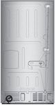Whirlpool® 36" 29.6 Cu. Ft. Fingerprint Resistant Stainless Steel French Door Refrigerator with In-Door Water Dispenser-4