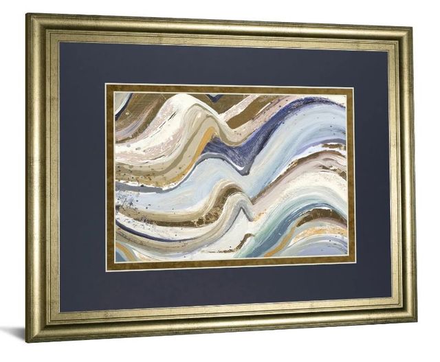 Classy Art Earth Tone New Concept by Patricia Pinto Wall Art-1