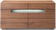 VIG Furniture Modrest Ceres Walnut Contemporary Dresser-1