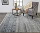 Feizy Payton Blue/Gray 5' x 8' Rug-5