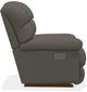 La-Z-Boy® Randell Granite Power Rocking Recliner with Headrest and Lumbar-5