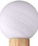 Currey & Company Beatrix Beige Bath Wall Sconce-4