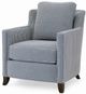 Century® Saddle Accent Chair-2