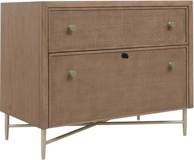 Hooker® Furniture Sonnet Wren Lateral Cabinet-0