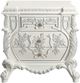 ACME Furniture Vanaheim Antique White Nightstand-2
