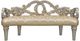 ACME Furniture Danae Champagne/Gold Bench-3