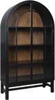 Signature Design by Ashley® Chadworth Black Display Cabinet-0