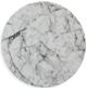 Bassett® Furniture Castelli Granite Round Side Table-1
