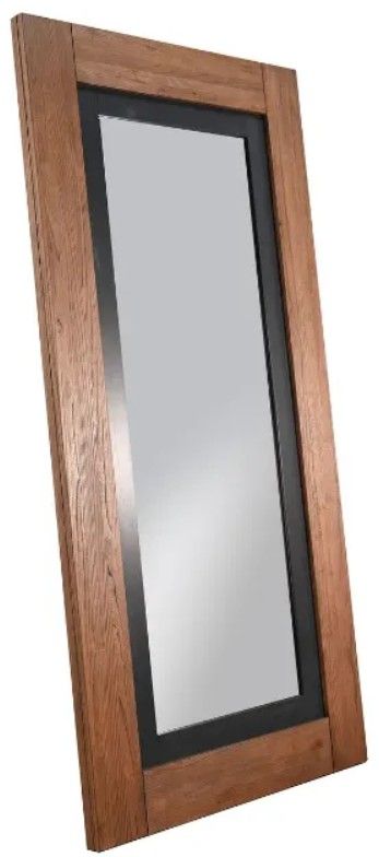 Sunny Designs™ Chelsea Brown Leaner Mirror-0