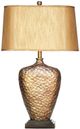 H & H Lamp Gold Lamp-0