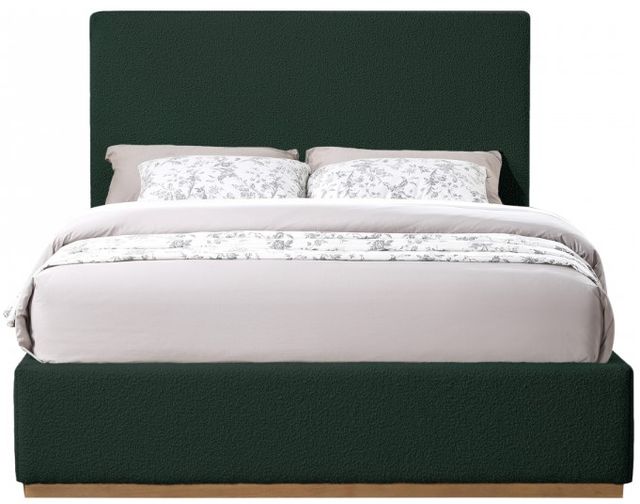 Meridian Furniture Monaco Green Full Bed-1