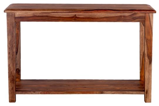 Porter International Designs Sonora Brown Console Table-1