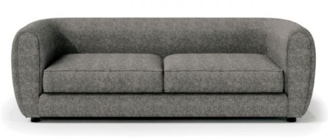Furniture of America® Verdal 2-Piece Charcoal Gray Living Room Seating Set-2