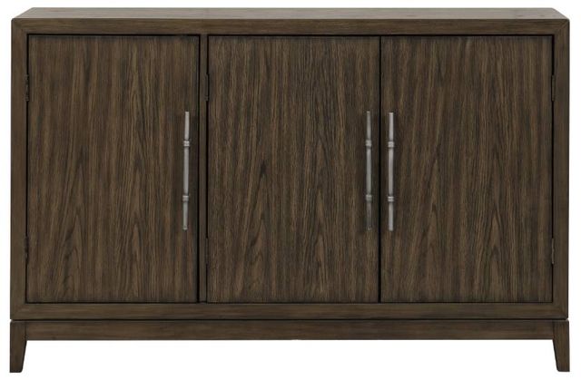 New Classic® Home Furnishings Cityscape Walnut Server-2