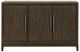 New Classic® Home Furnishings Cityscape Walnut Server-2