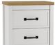 Signature Design by Ashley® Kerisden Brown/White Nightstand-1