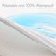 Weekender™ 360° Encasement Twin XL Mattress Protector-2