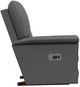 La-Z-Boy® Jasper Ice Power Rocking Recliner with Headrest and Lumbar-3