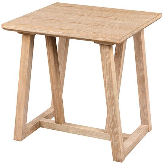 New Classic® Home Furnishings Putnam 3-Piece Natural Occasional Table Set-3