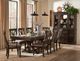 Mazin Furniture Cardano Driftwood Charcoal Buffet & Hutch-3