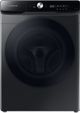 Samsung Brushed Black Front Load Laundry Pair-1