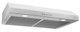 Hotte de cuisinière sous-armoire de 30 po Broan® Glacier - Blanc-2