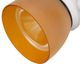 Cal® Lighting & Accessories Orange/White Track Light-1