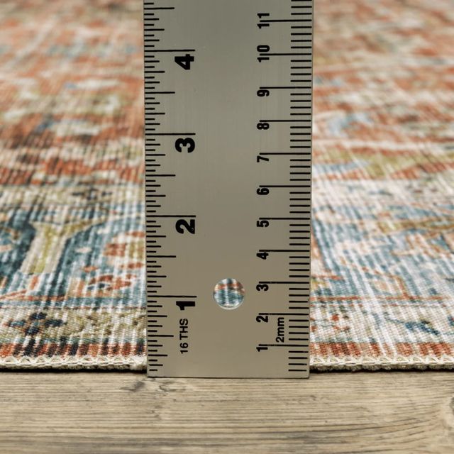 Oriental Weavers™ Charleston 5'x7' Style 4 Area Rug-2