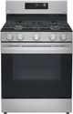 LG 4 Piece Stainless Steel Gas Kitchen Package-3