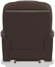 La-Z-Boy® Jasper PowerReclineXR® Reclina-Rocker® Dark Brown Leather Recliner-3