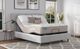 Sherwood® Bedding Spring Free™ Approachable 12" Latex Medium Tight Top Twin XL Mattress-1