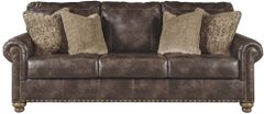 Signature Design by Ashley® Nicorvo Coffee Sofa