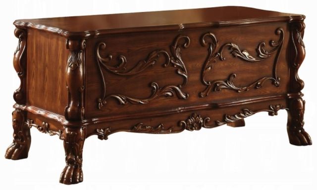 ACME Furniture Dresden Cherry Writing Desk-3