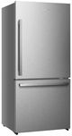 Hisense Titanium Series 17.0 Cu. Ft. Titanium Counter Depth Bottom Freezer Refrigerator-2