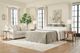 Signature Design by Ashley® Lockeshart Opal Queen Sofa Sleeper-2