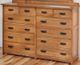 Witmer Furniture American Craftsman 1 Dresser-0
