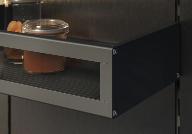 Gaggenau Vario Expressive Series 36" 20 Cu. Ft. Panel Ready Built-In Bottom Freezer Refrigerator with Softclose® Flat Hinge -3
