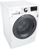 LG 2.6 Cu. Ft. White Front Load Washer-3
