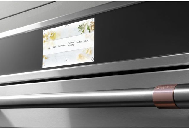 Café™ Professional 30" Stainless Steel Electric Built In Double Oven-4