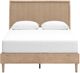 Signature Design by Ashley® Cielden Two-Tone Queen Panel Bed-2