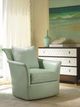 Century® Customizable Malibu Swivel Chair-3