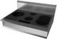 Hestan® KRTI Series 36" Steeletto Induction Rangetop-0