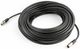 JL Audio 100' Black Microphone Extension Cord-0