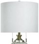 Stylecraft Tusk Gold Table Lamp-1