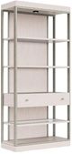 Riverside Furniture Adeline Blanco Bookcase-0