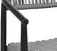 CabanaCoast® Customizable Breezeway Aluminum Outdoor Dining Chair-5