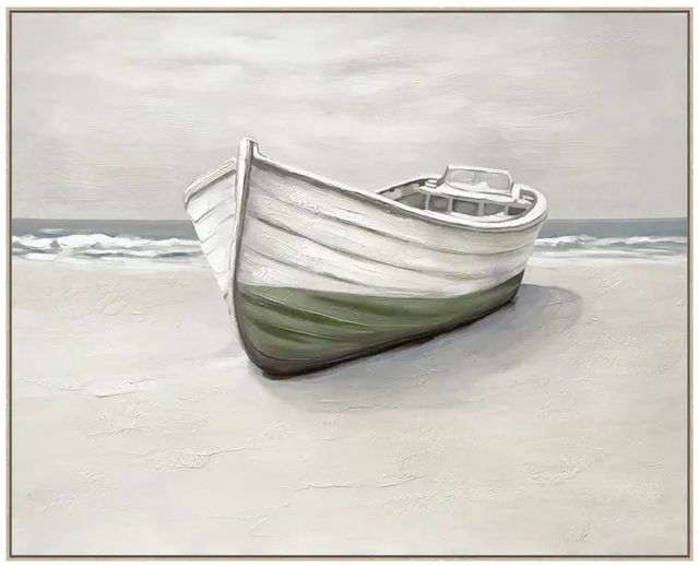 Crestview Collection Washed Ashore Wall Art-0
