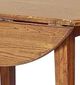 TEI Harvest 42" Round Dining Table-2